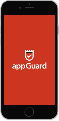 AppGuard Mobile Security Key Features